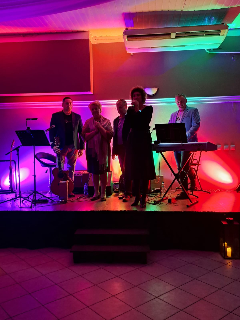 W Cieninie wybrzmiały wiersze Wisławy Szymborskiej