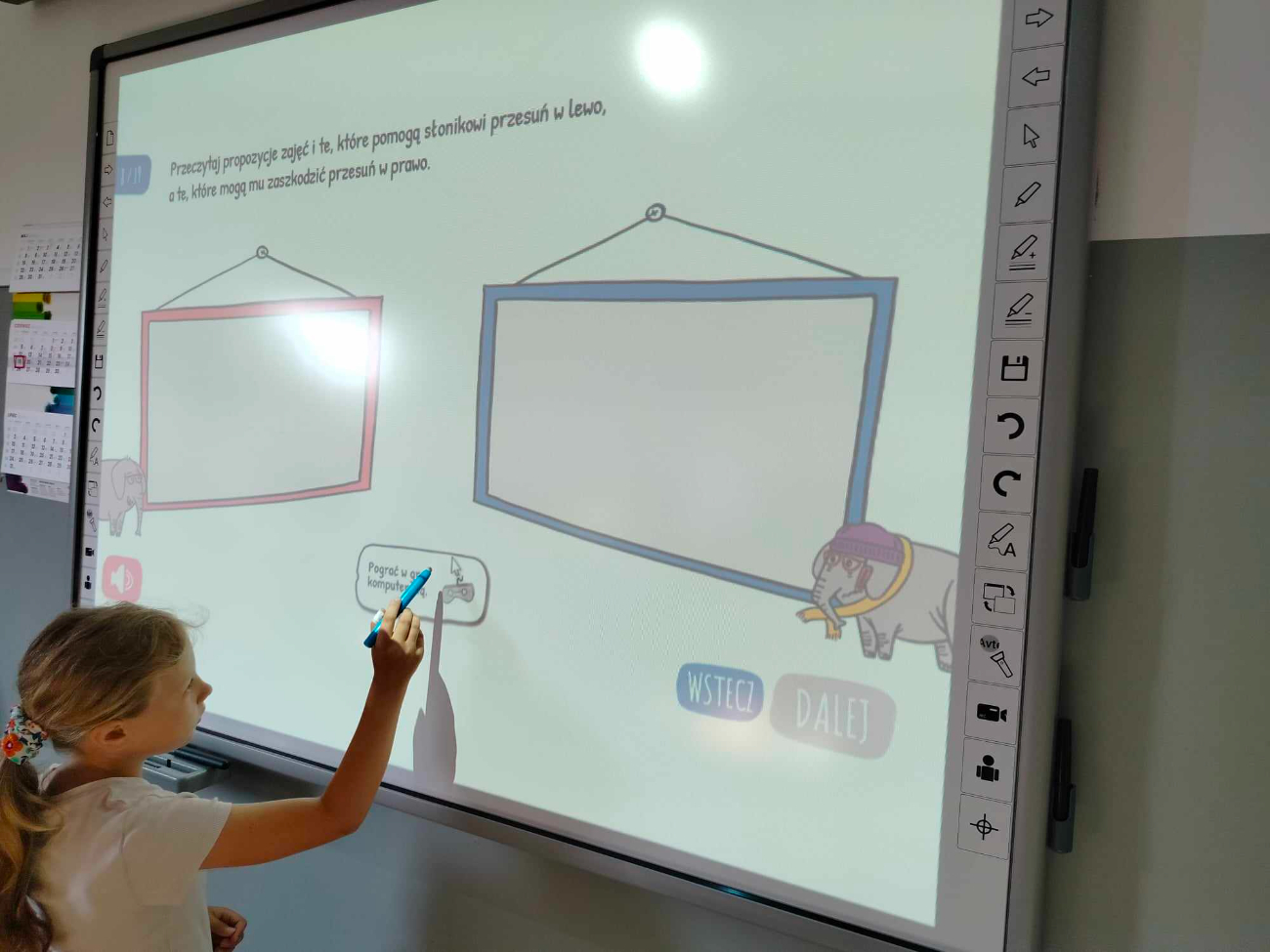 Kowalewo – INTERNETOWA SZKOŁA SŁONIA SPACJUSZA