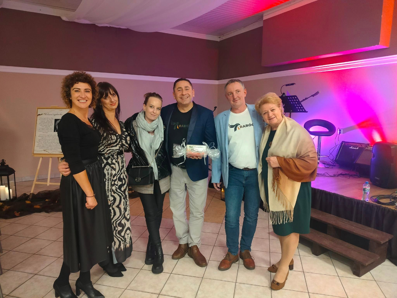 W Cieninie wybrzmiały wiersze Wisławy Szymborskiej