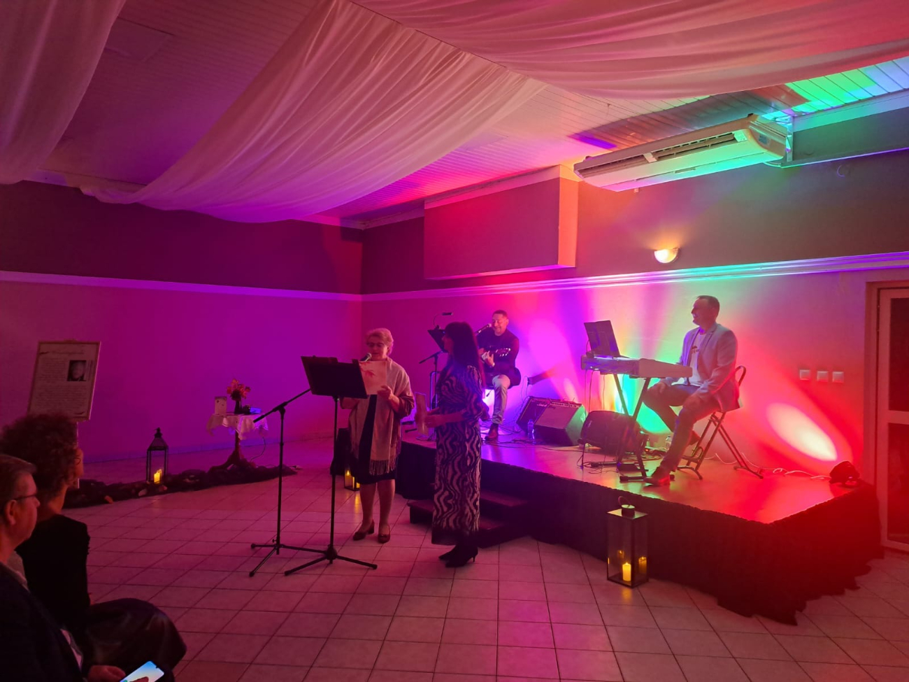 W Cieninie wybrzmiały wiersze Wisławy Szymborskiej