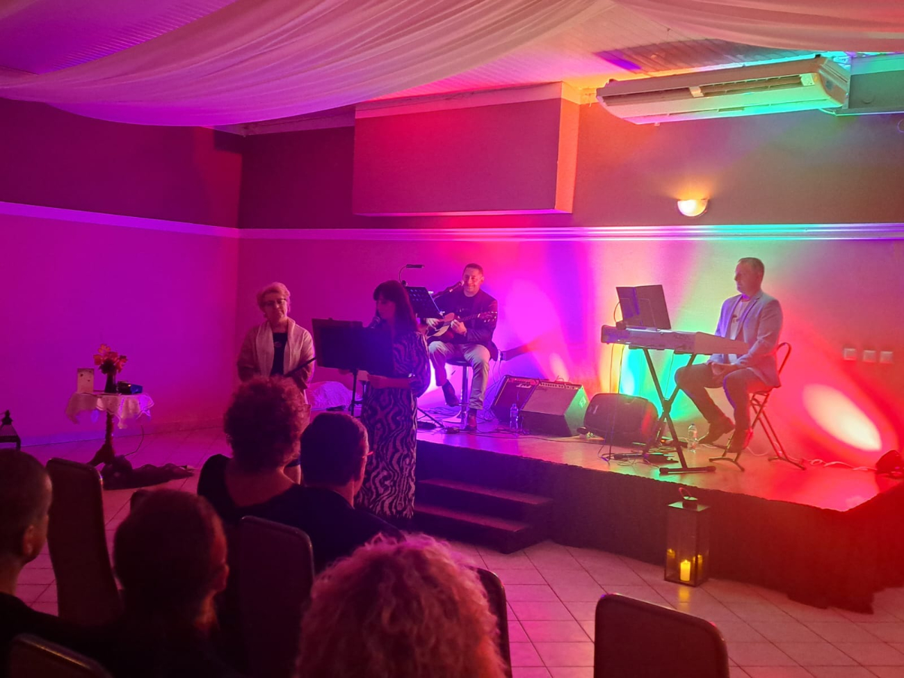 W Cieninie wybrzmiały wiersze Wisławy Szymborskiej