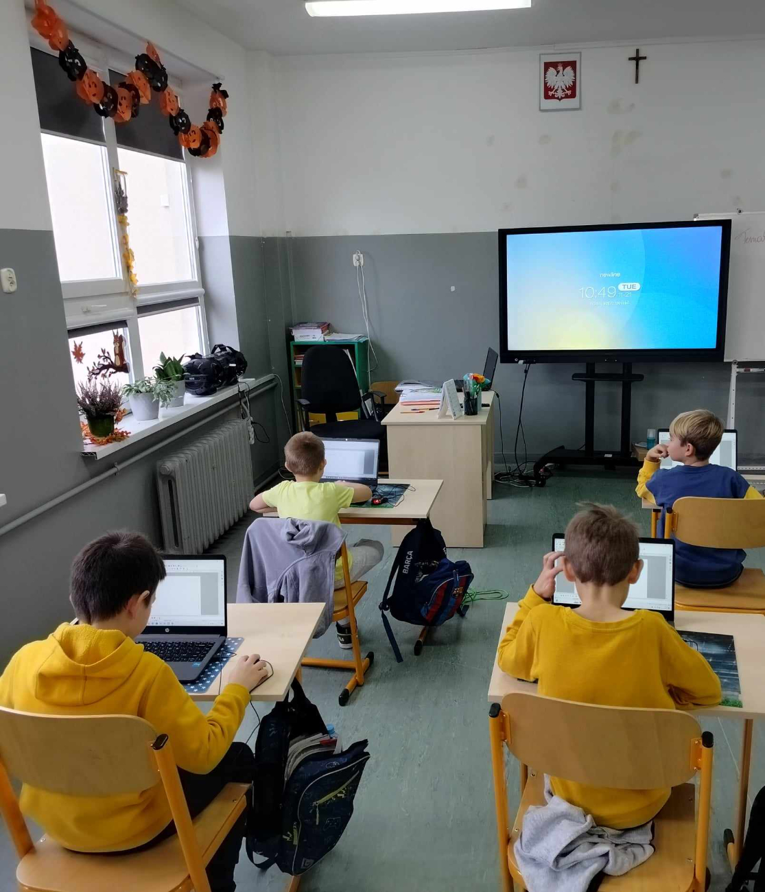 Kowalewo – INTERNETOWA SZKOŁA SŁONIA SPACJUSZA