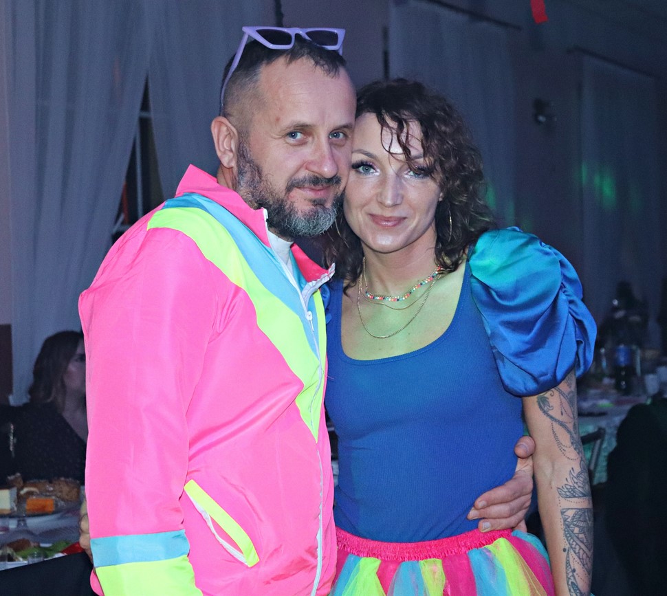 Andrzejki Cienina Kościelnego w nawiązaniu do PRL-u