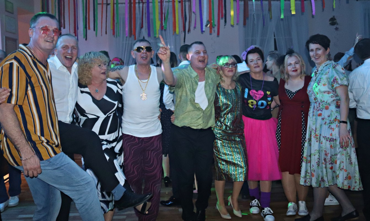 Andrzejki Cienina Kościelnego w nawiązaniu do PRL-u