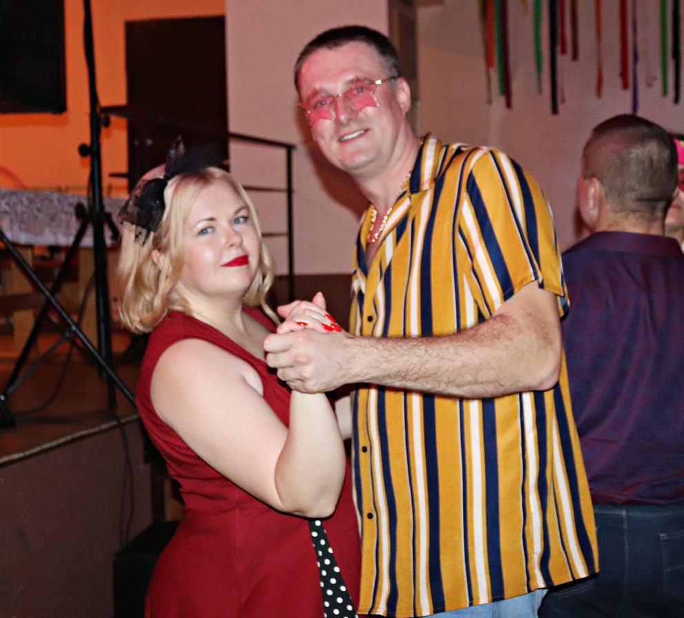 Andrzejki Cienina Kościelnego w nawiązaniu do PRL-u