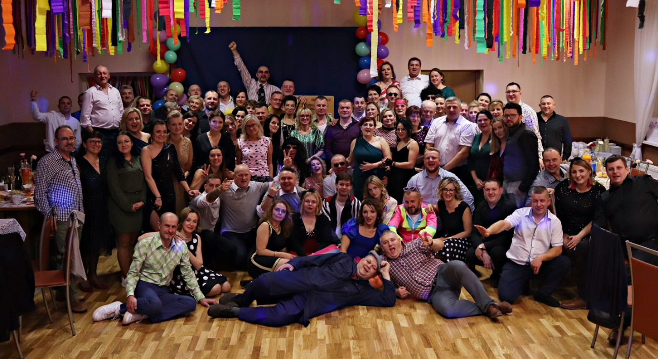 Andrzejki Cienina Kościelnego w nawiązaniu do PRL-u