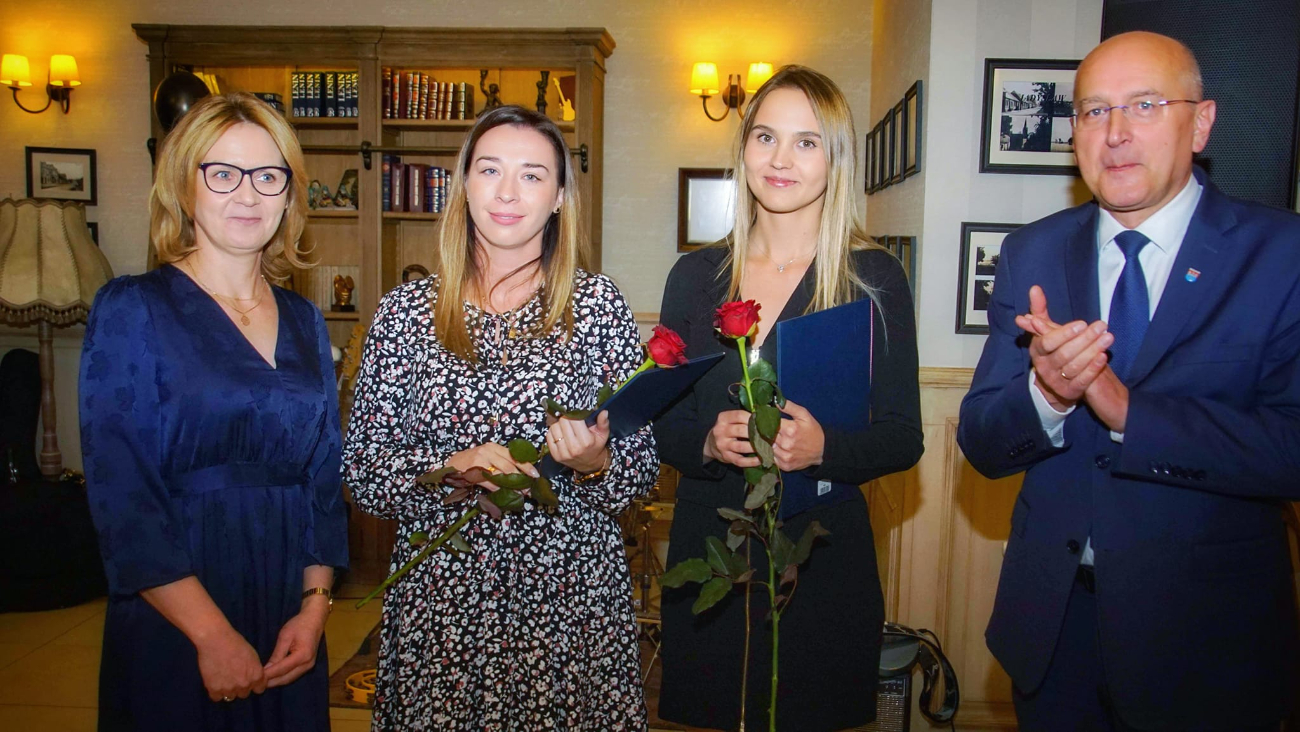 Świętowali Dzień Pracownika Socjalnego