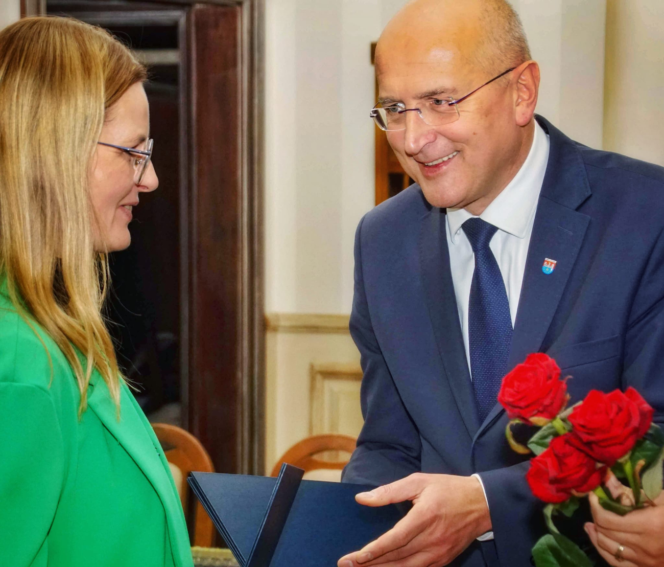 Świętowali Dzień Pracownika Socjalnego