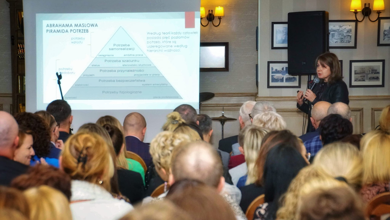 Świętowali Dzień Pracownika Socjalnego