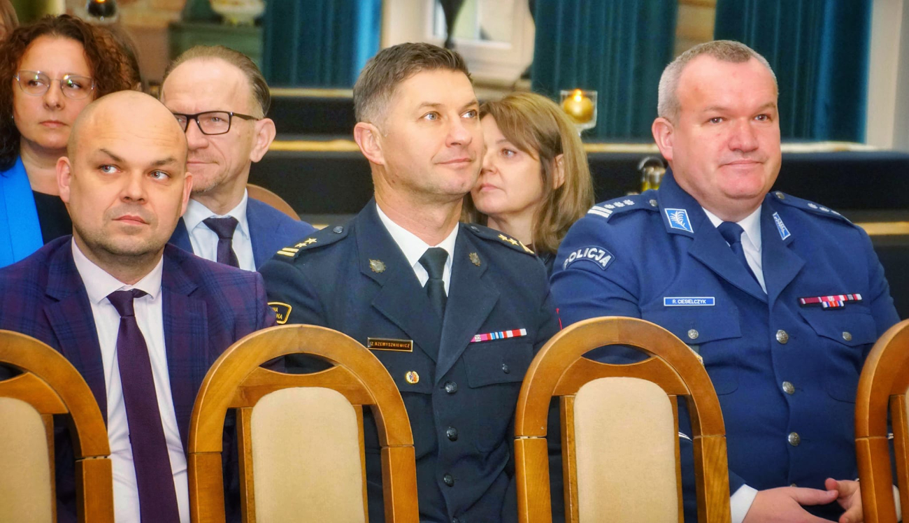 Świętowali Dzień Pracownika Socjalnego