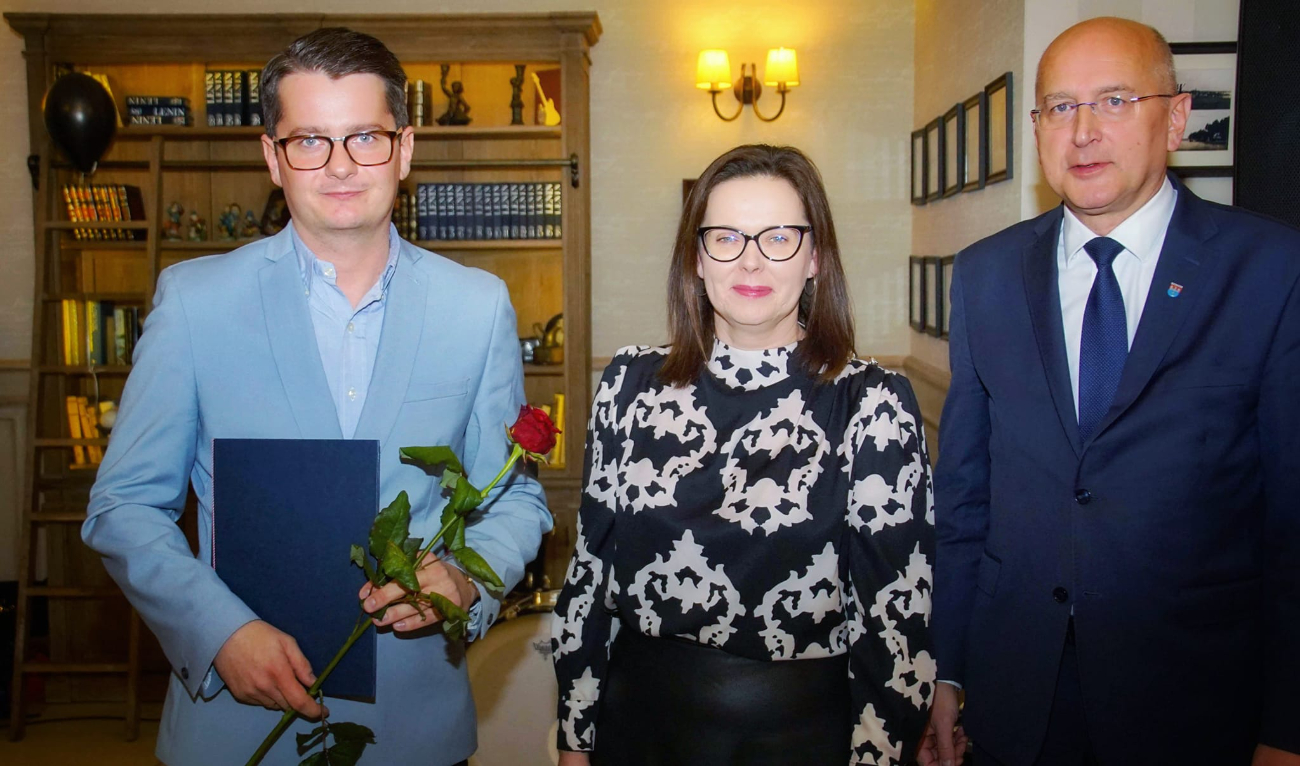 Świętowali Dzień Pracownika Socjalnego