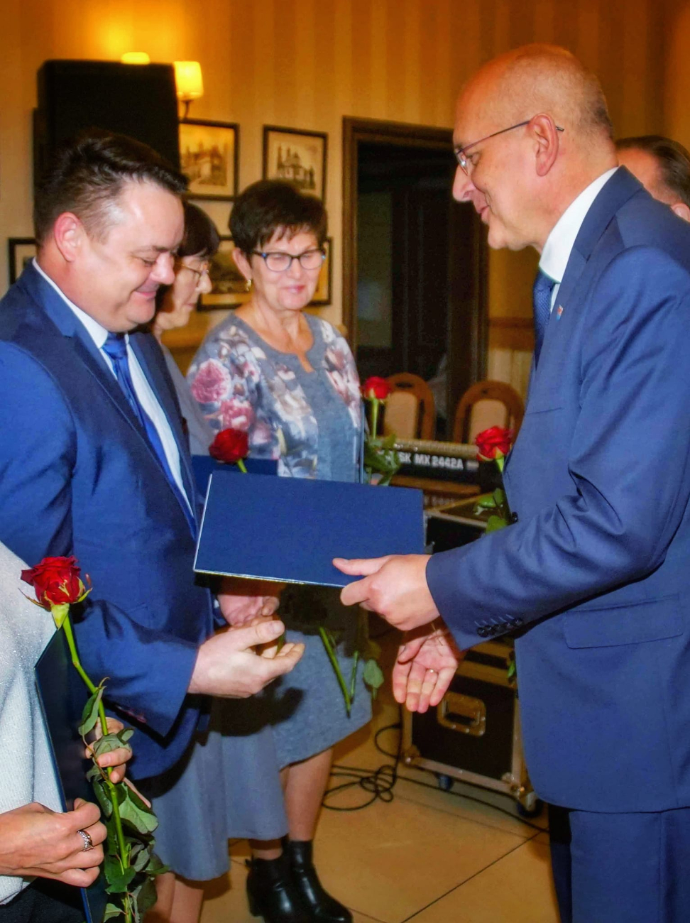 Świętowali Dzień Pracownika Socjalnego