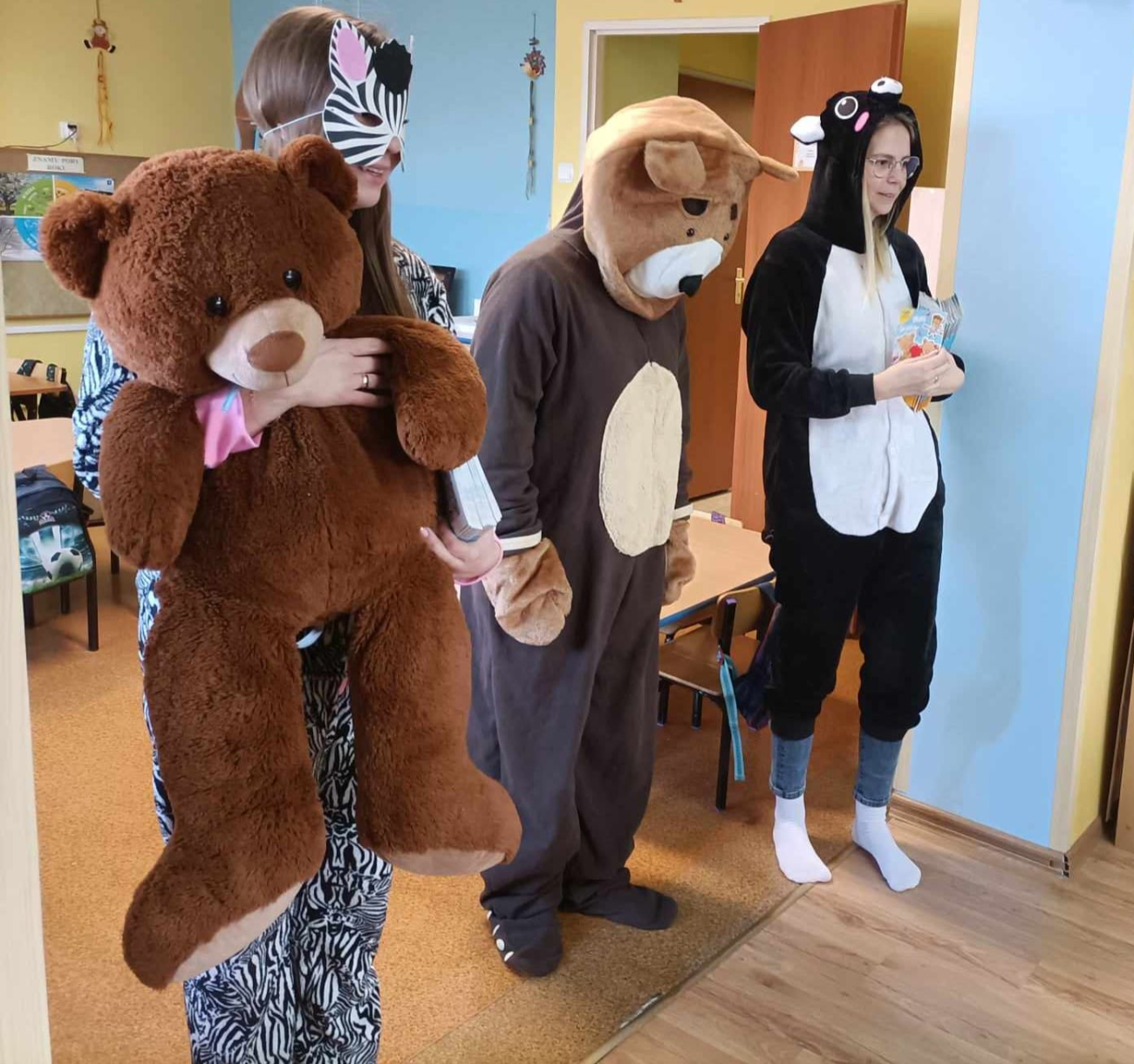 Święto Pluszowego Misia w Kotuni