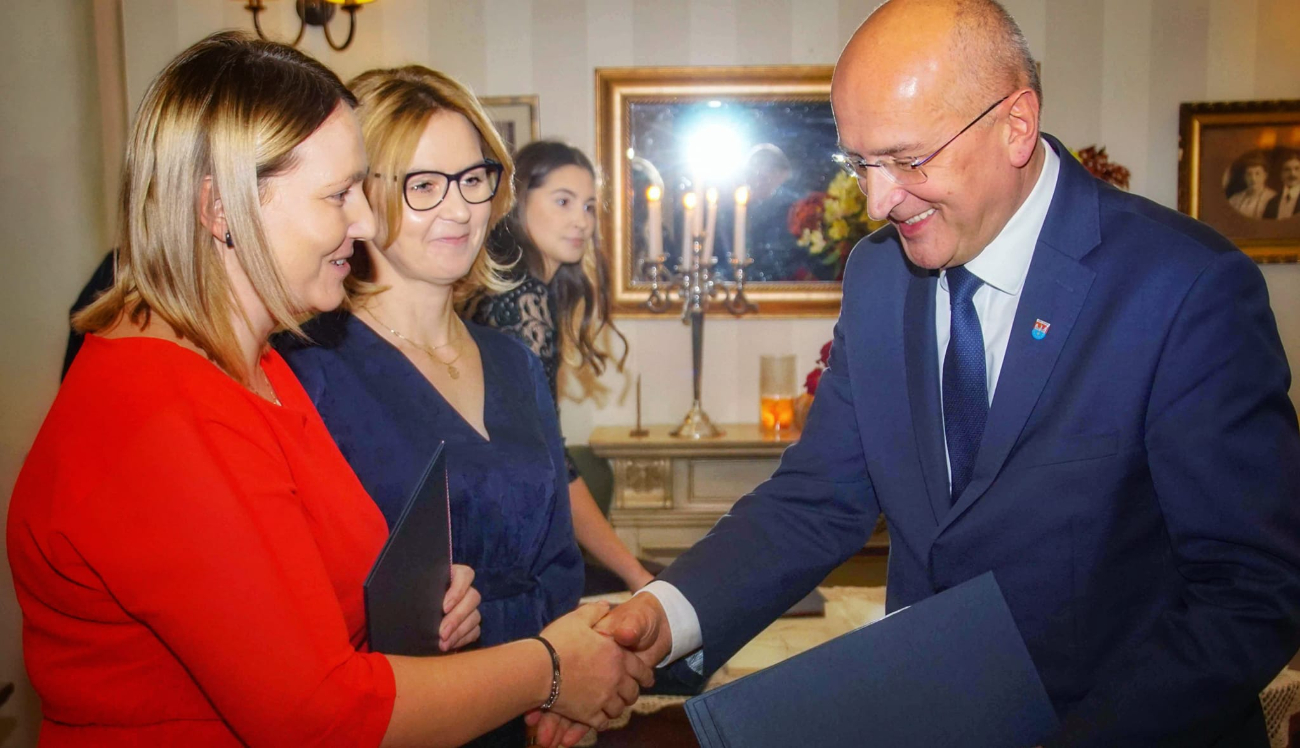 Świętowali Dzień Pracownika Socjalnego