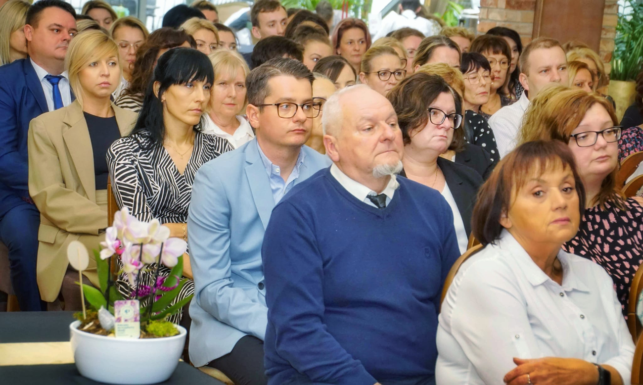 Świętowali Dzień Pracownika Socjalnego