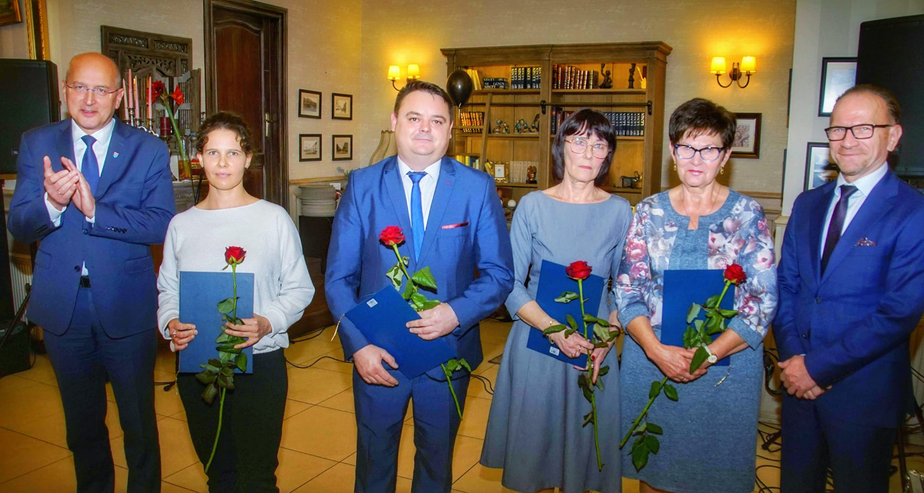 Świętowali Dzień Pracownika Socjalnego