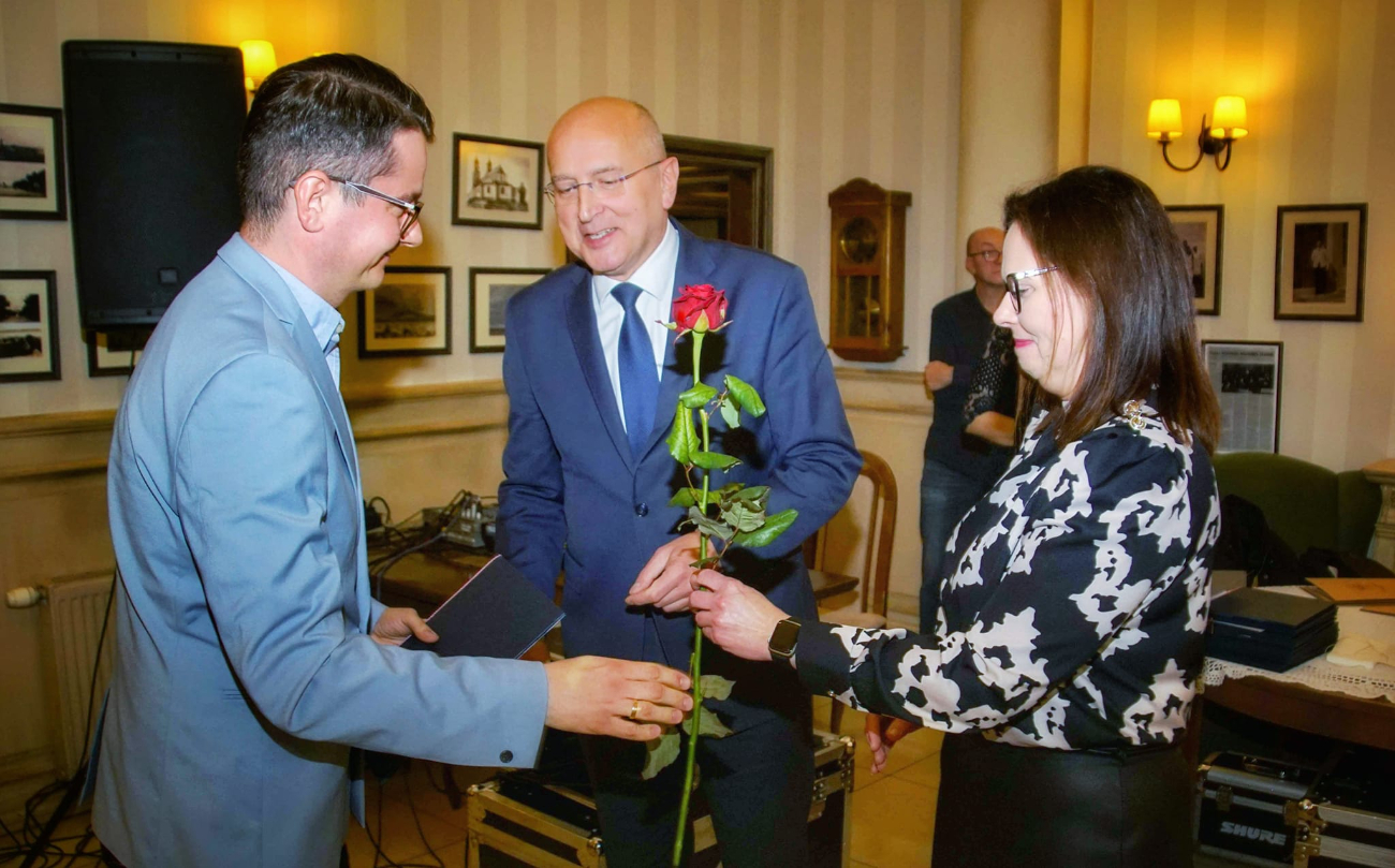 Świętowali Dzień Pracownika Socjalnego