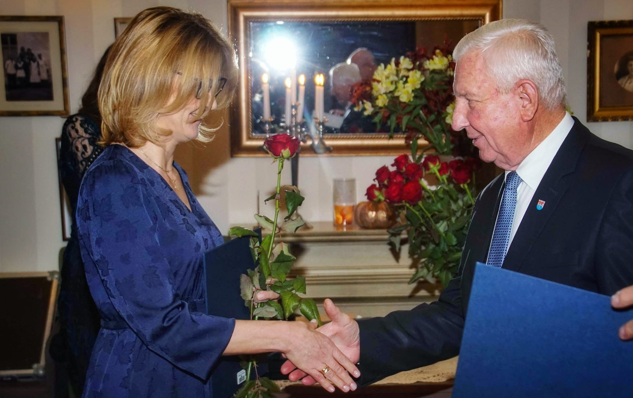 Świętowali Dzień Pracownika Socjalnego