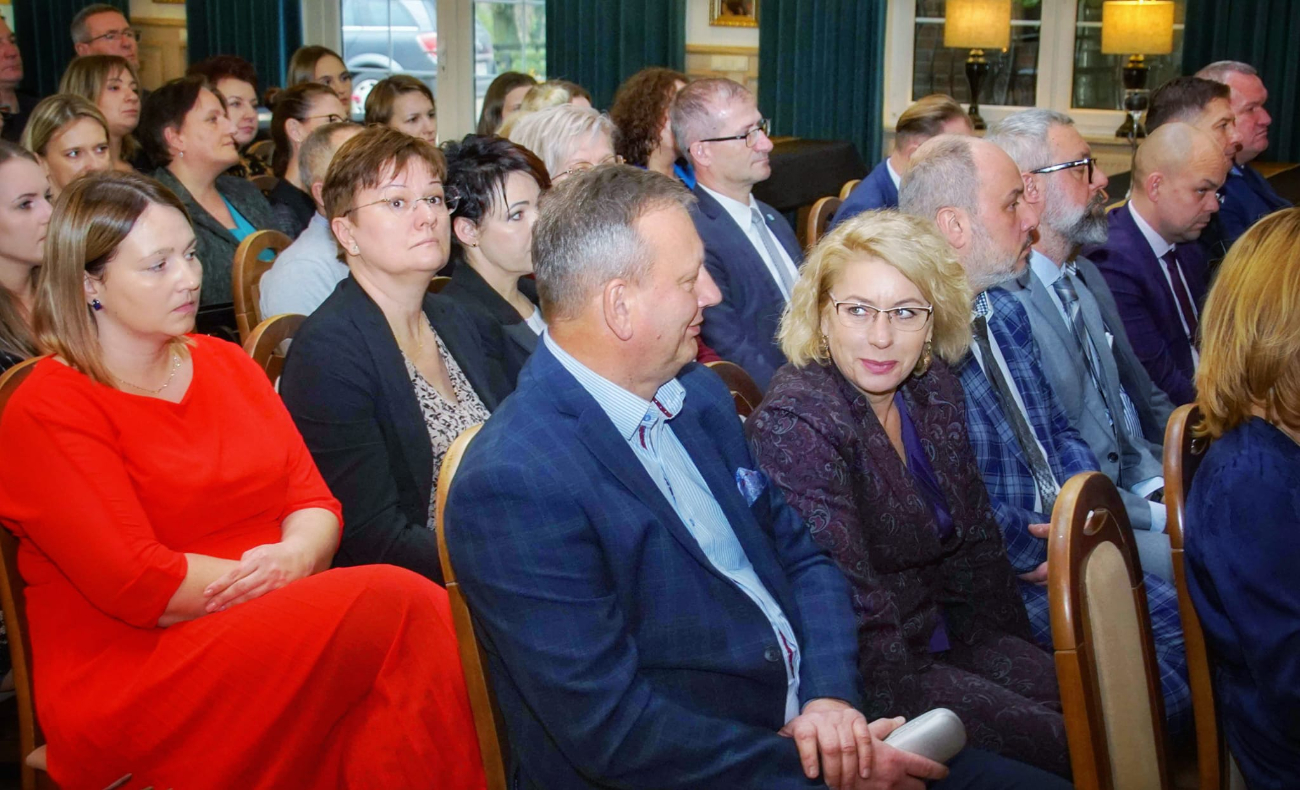 Świętowali Dzień Pracownika Socjalnego