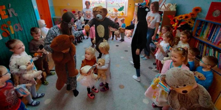 Święto Pluszowego Misia w Kotuni