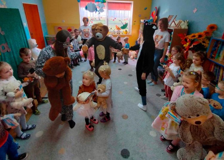 Święto Pluszowego Misia w Kotuni
