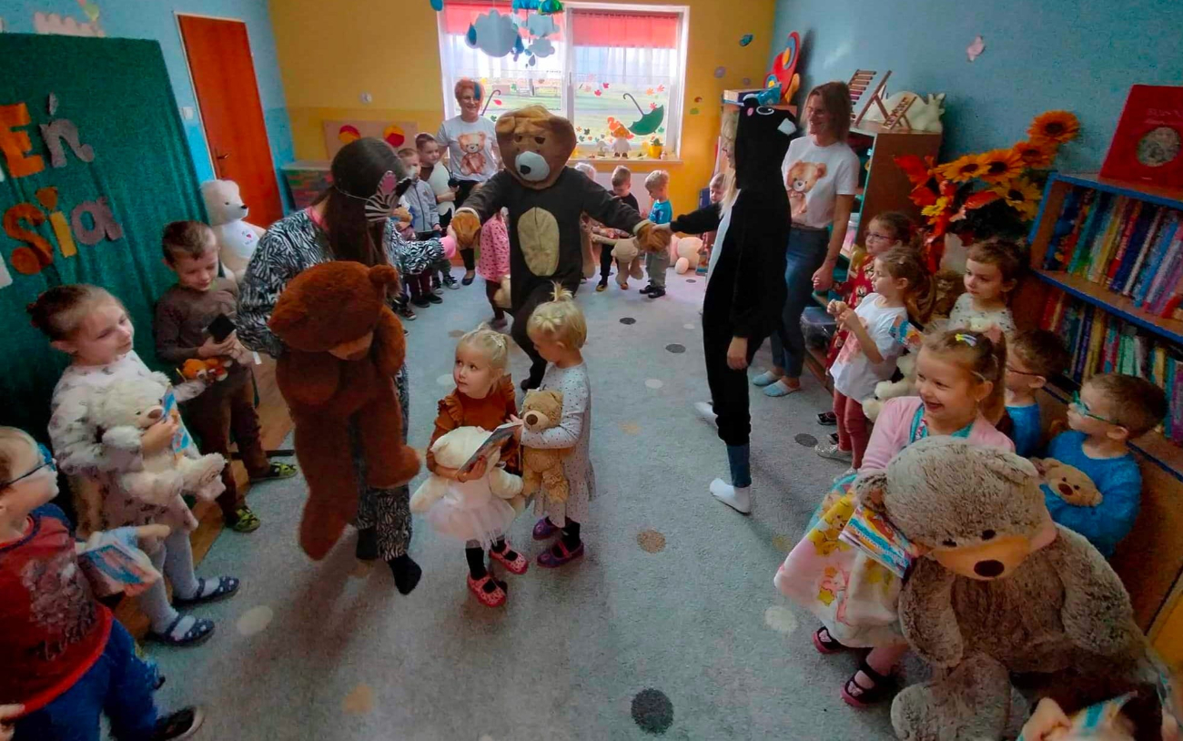 Święto Pluszowego Misia w Kotuni