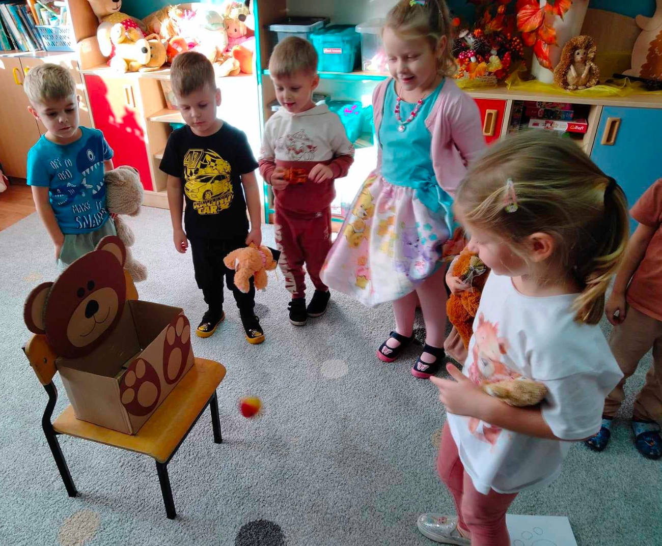 Święto Pluszowego Misia w Kotuni