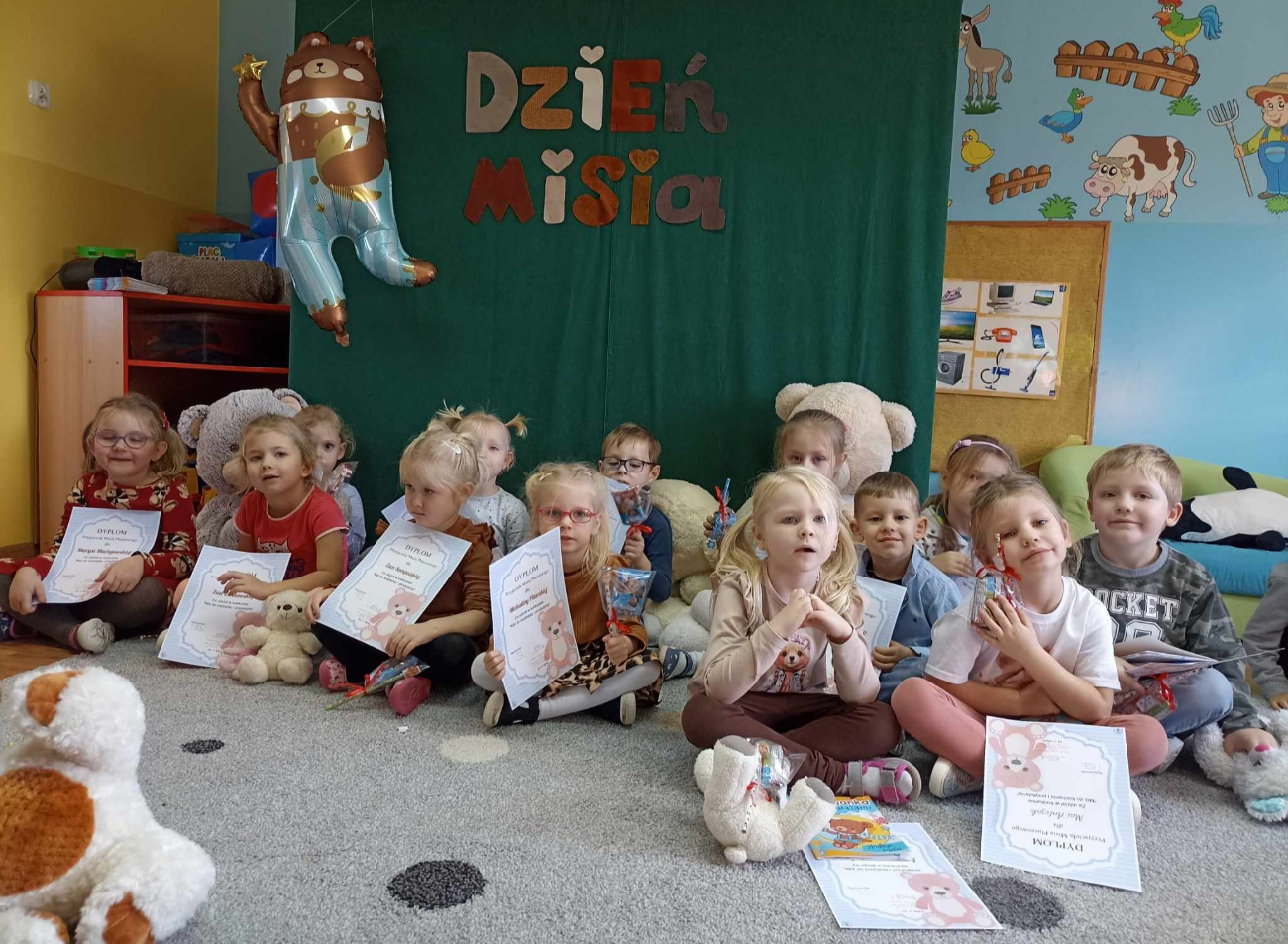 Święto Pluszowego Misia w Kotuni