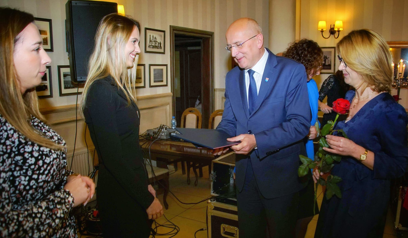 Świętowali Dzień Pracownika Socjalnego