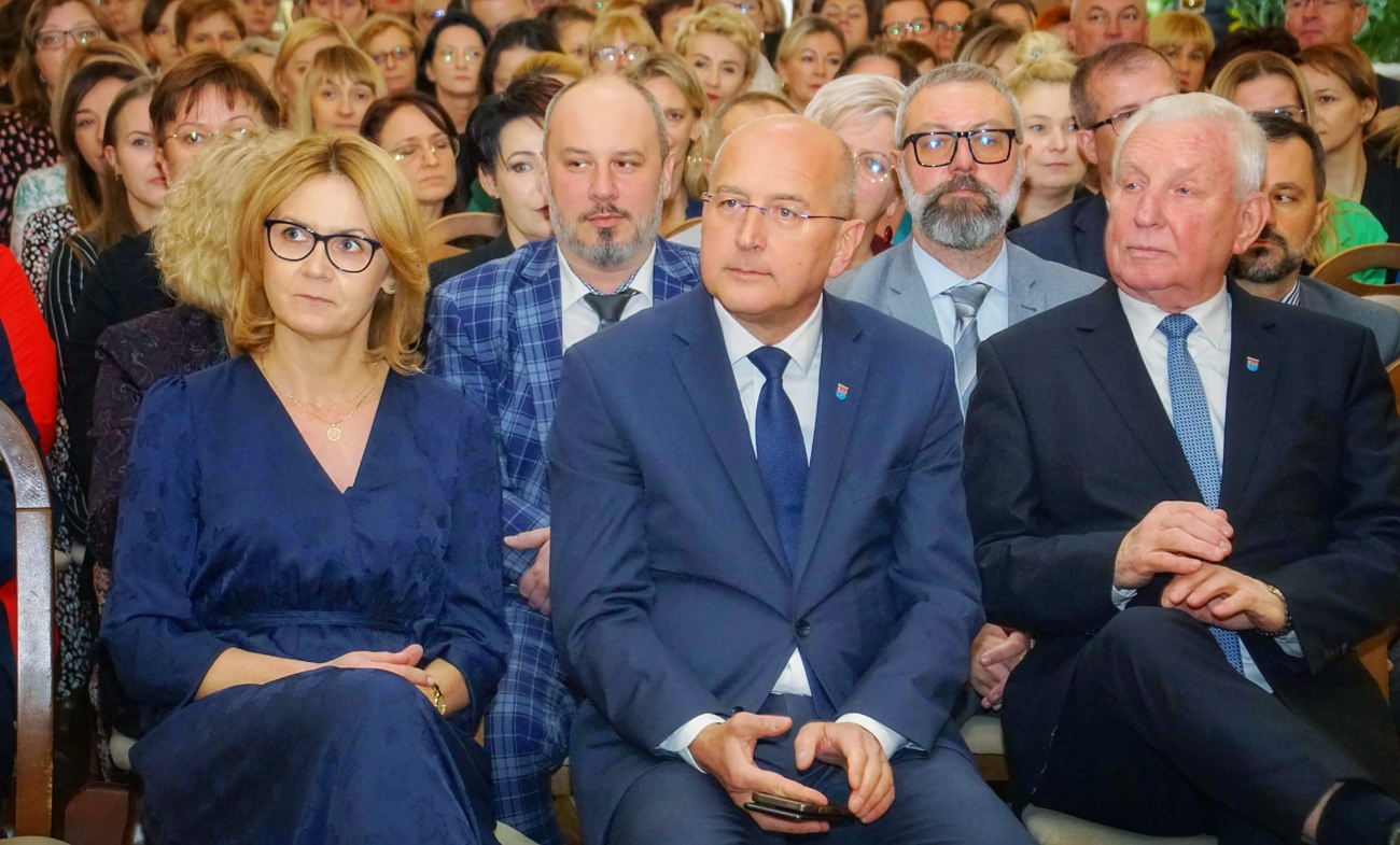 Świętowali Dzień Pracownika Socjalnego