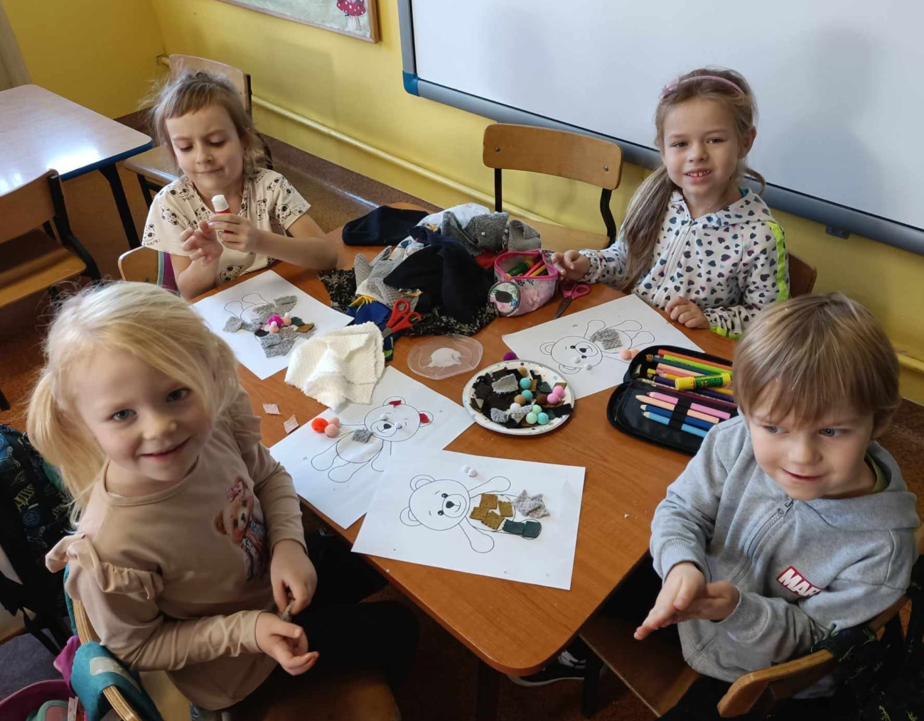 Święto Pluszowego Misia w Kotuni