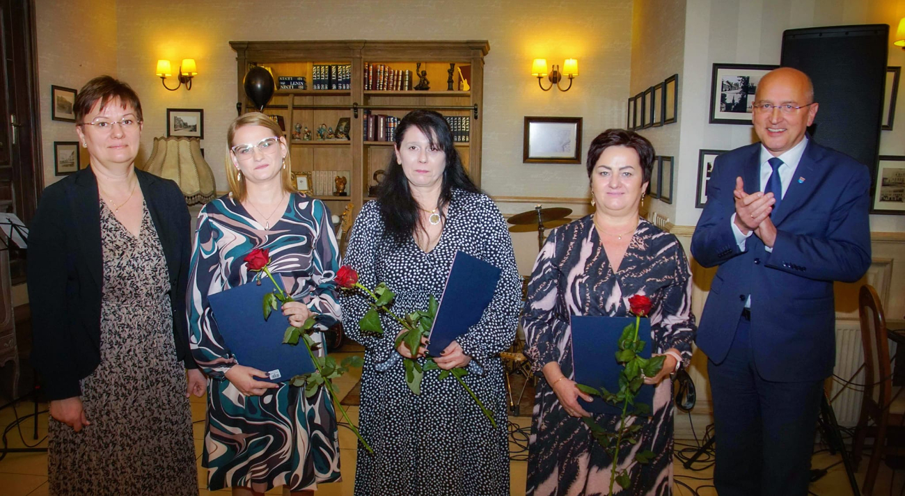 Świętowali Dzień Pracownika Socjalnego