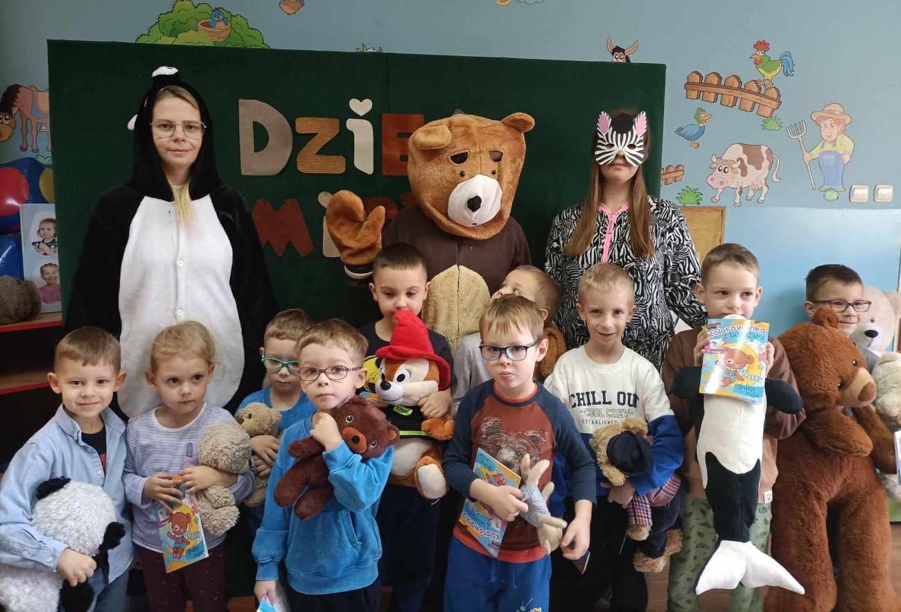 Święto Pluszowego Misia w Kotuni