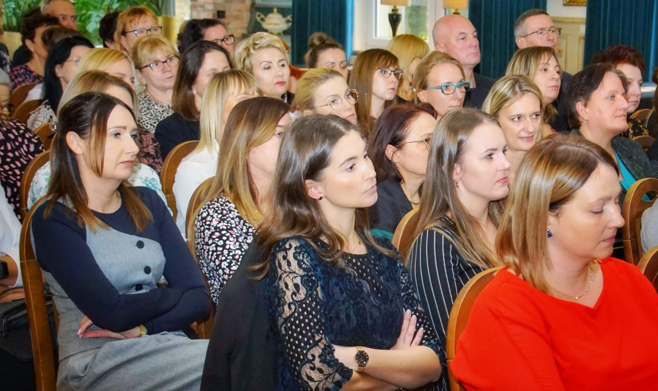 Świętowali Dzień Pracownika Socjalnego