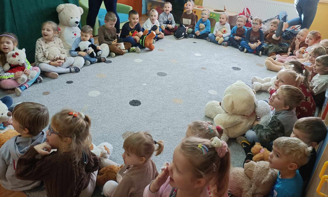 Święto Pluszowego Misia w Kotuni