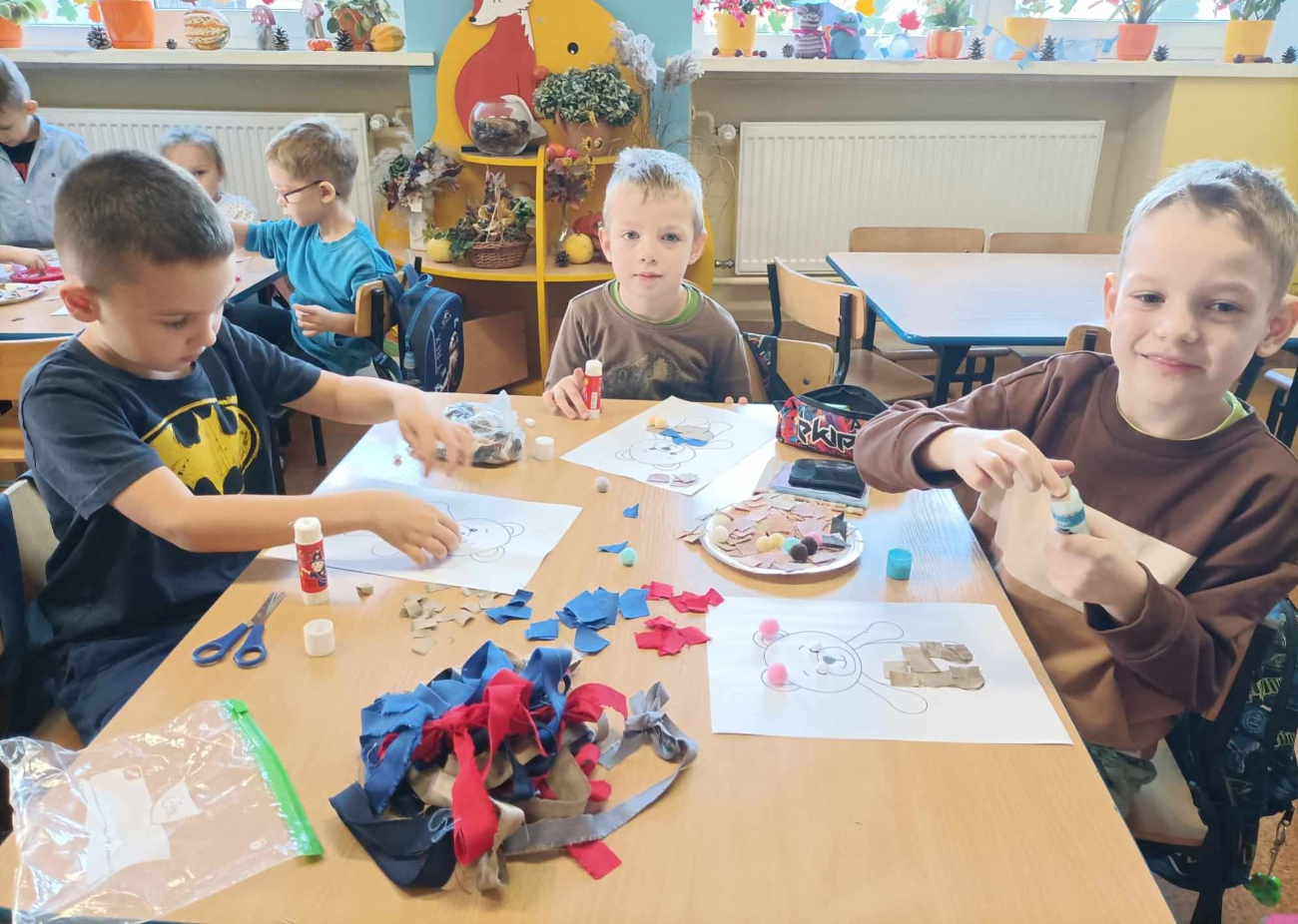 Święto Pluszowego Misia w Kotuni