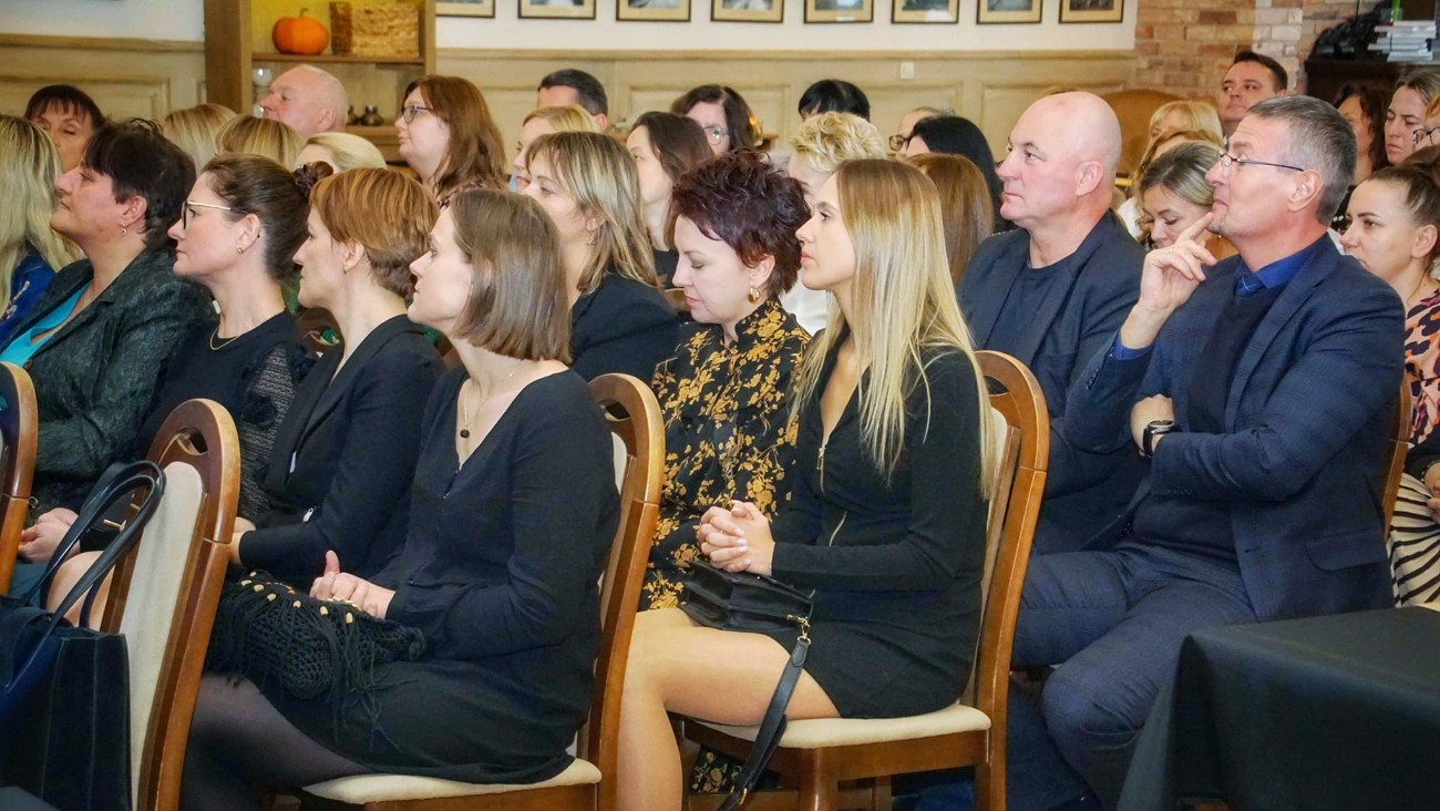 Świętowali Dzień Pracownika Socjalnego