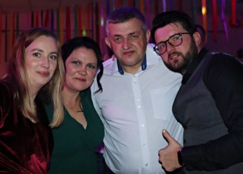 Andrzejki Cienina Kościelnego w nawiązaniu do PRL-u