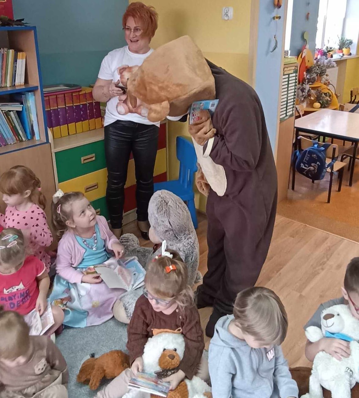 Święto Pluszowego Misia w Kotuni