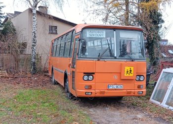 Gmina szuka chętnych na autobus