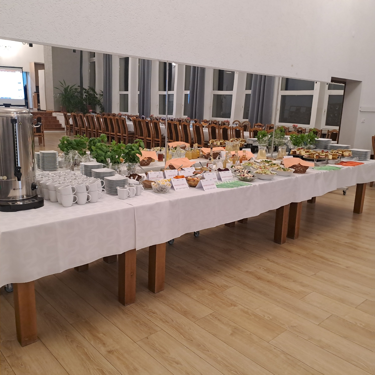 Zakończenie projektu lądkowskich seniorów