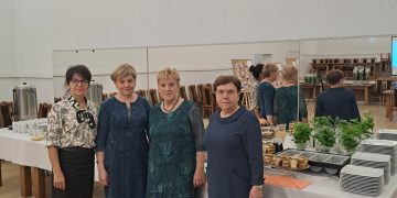 Zakończenie projektu lądkowskich seniorów