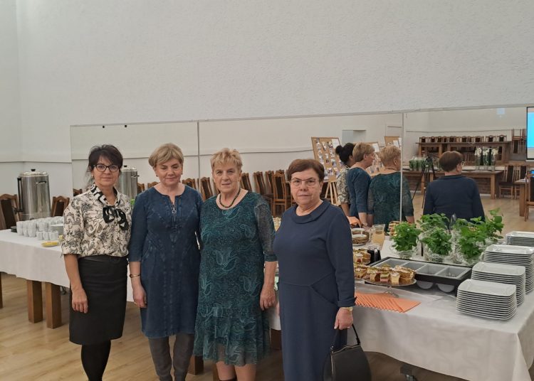 Zakończenie projektu lądkowskich seniorów