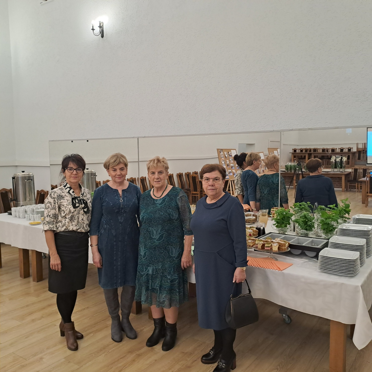 Zakończenie projektu lądkowskich seniorów