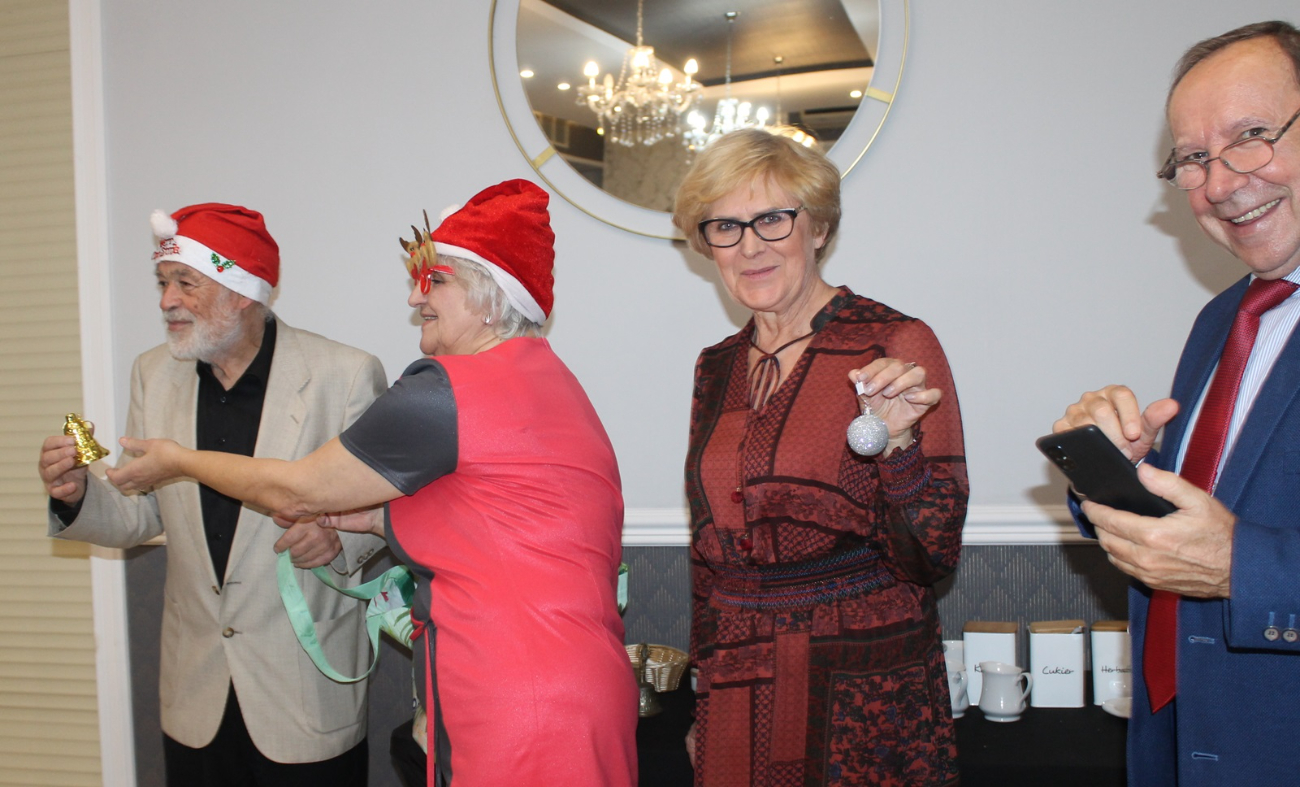 Andrzejki w Uniwersytecie. Zobacz zdjęcia