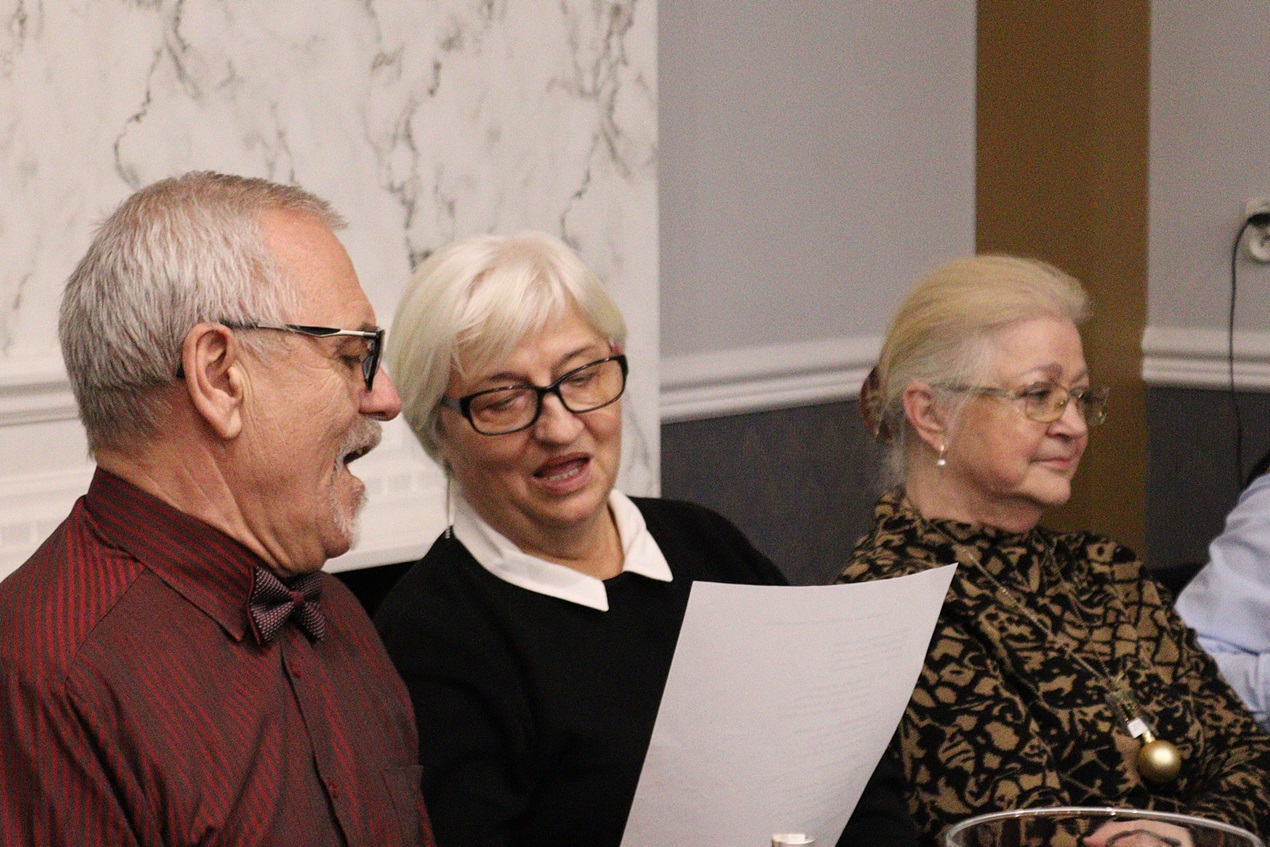 Andrzejki w Uniwersytecie. Zobacz zdjęcia