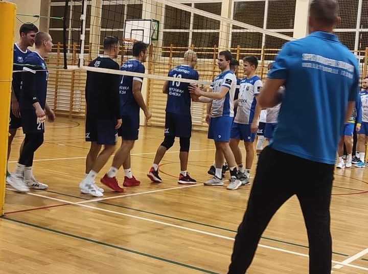 Wracają z jednym punktem