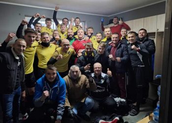 Zaległe zwycięstwo