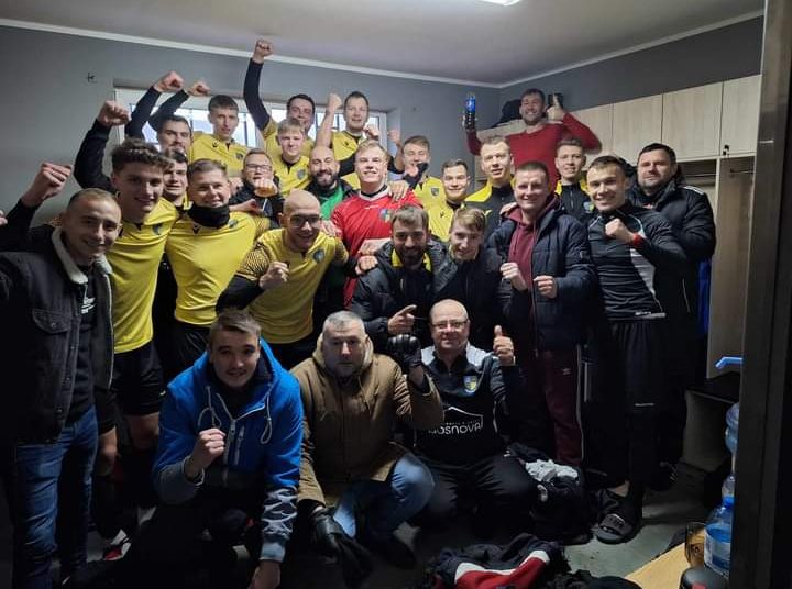 Zaległe zwycięstwo