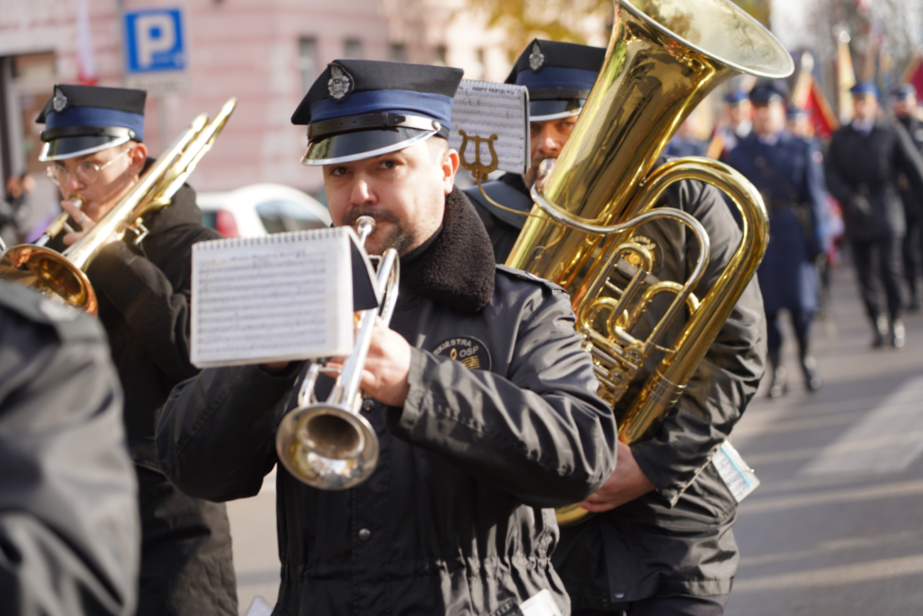 11 listopada w Słupcy. Zobacz zdjęcia